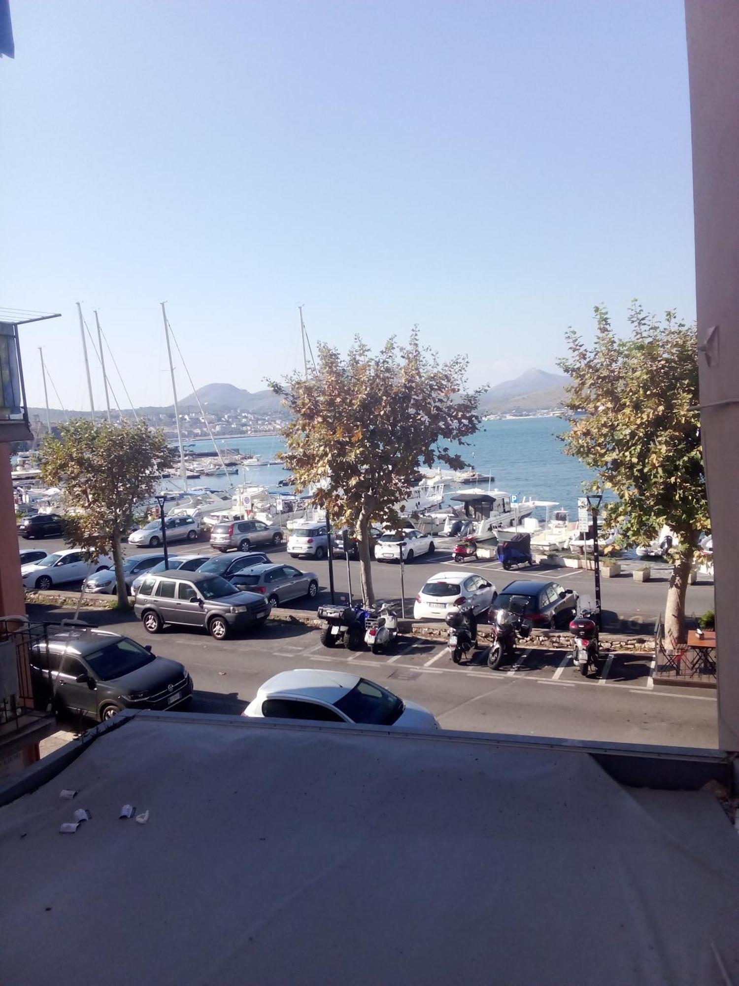 Affittacamere Prezioso Gaeta Eksteriør billede
